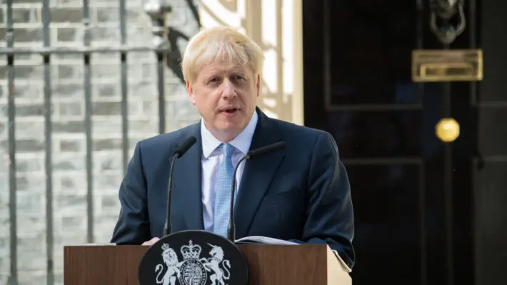 Boris Johnson will try to reboot his government tomorrow with a series of post-Brexit reforms designed to boost the economy and reunite the coalition of voters who brought him to power three years ago.