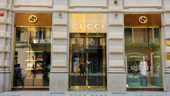Customers will be able to make in-store crypto payments by scanning a QR code which will allow them to pay directly from their crypto wallet, Vogue Business first reported.
