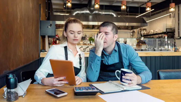 Three-quarters of small and medium-sized companies are worried about the long-term impact the cost of living crisis, soaring energy bills and rising inflation will have on their business, a survey has found.