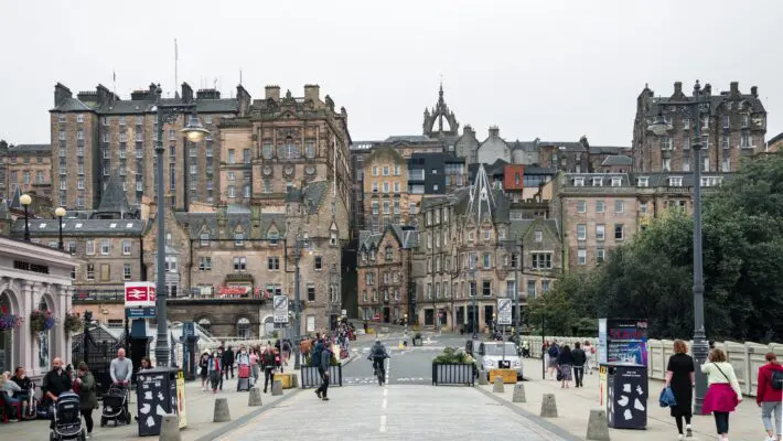 Edinburgh, Leeds, and Glasgow have been named as the best cities in Great Britain outside of London to start a business.