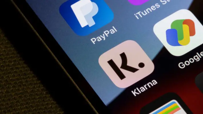 Klarna credit reports
