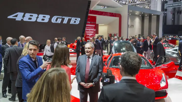 Aston Martin has unveiled Amedeo Felisa, an ex-Ferrari boss as its new CEO, to steer the automotive and engineering firm through the energy transition and trim losses.