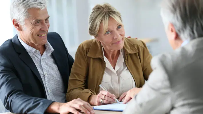 Unions have called on the government to take urgent action to fix a “whopping pensions gap”, as research showed women working in many industries have half the retirement savings of men.