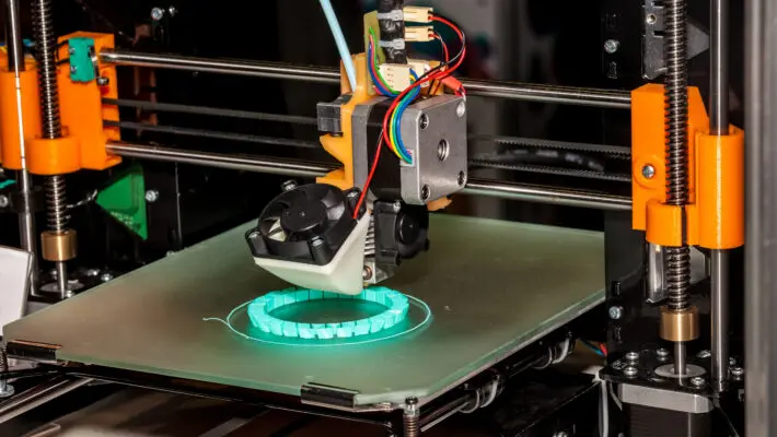 Working,3d,Printer