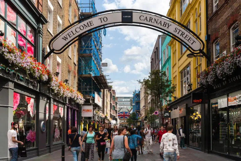 Some landlords, he says, 'got lazy as well'. Gone are the days of identical high streets with the same shops in every town, he predicts, and the era of the grand department store is largely over