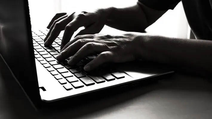 Two thirds of British companies have been targeted by fraudsters in the past two years with cyberattacks the most common crime.