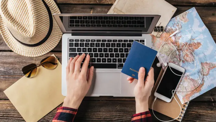 Travel sells itself. It’s in our human nature to connect with others, especially after being locked down during a pandemic.