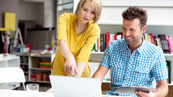 A new study has revealed that couples who make pay together, stay together, with the research revealing that relationships among those who either currently run, or have run, a small company with their partner last 5 times longer than the national average.