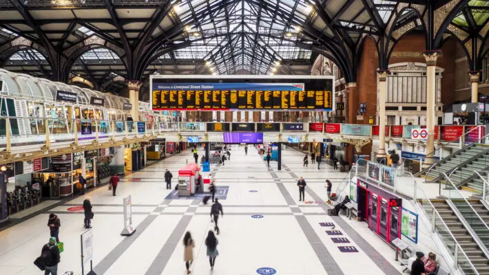 Rail companies and unions edged closer towards a deal yesterday with bosses at Network Rail hinting that they had put together a package that met one of the RMT’s key demands to end strike action.