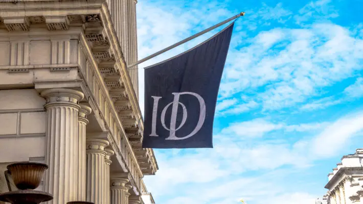 The Institute of Directors has had to investigate allegations about how the lobby group is run.