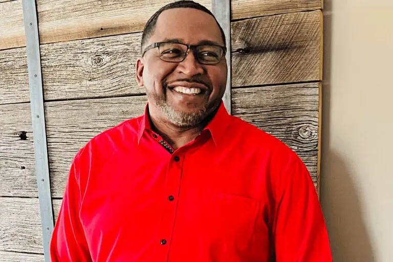 Getting to Know You — Freddie Marshall Carson, Music Technologist