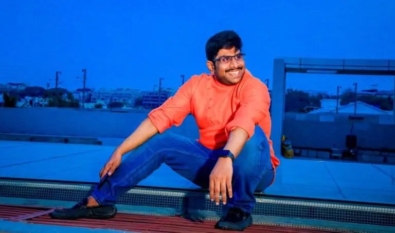 Getting to Know you: Saketh Devineni, Software Engineer