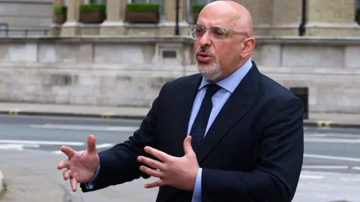 Nadhim Zahawi