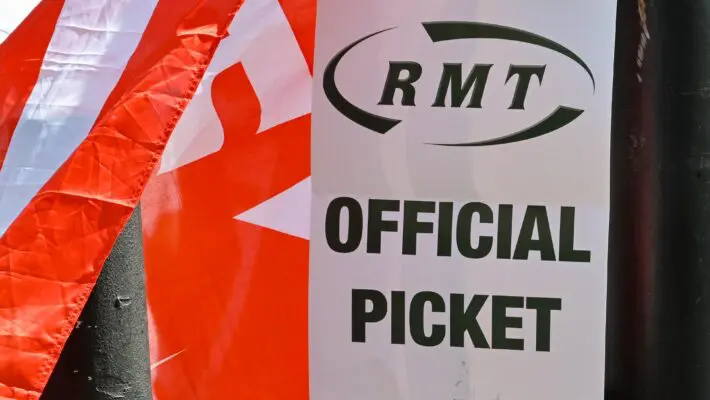 The railways will again grind to a halt on Wednesday as workers strike over pay, job security and working conditions.