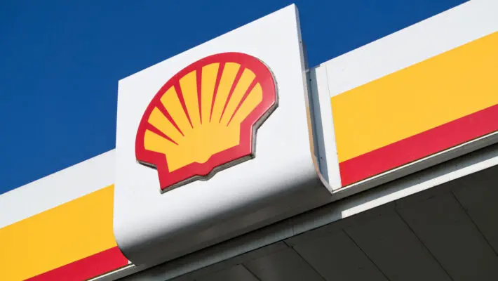 Shell Profits