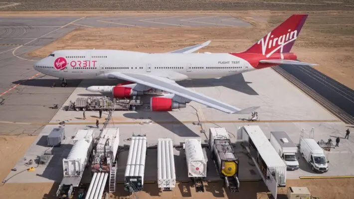 Virgin Orbit