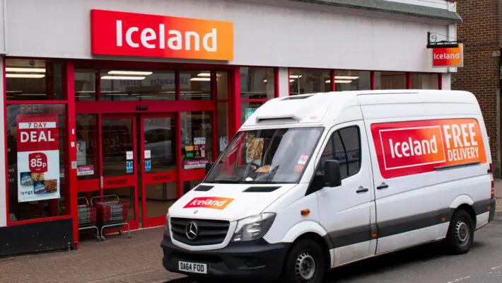 Iceland will offer customers interest-free loans to help with their food shop amid soaring inflation.