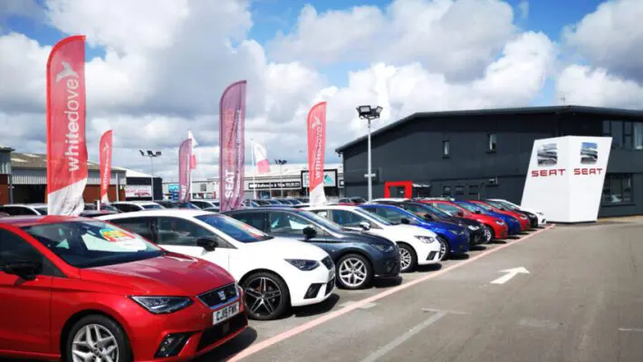 The number of used cars sold fell by nearly a fifth in the second quarter as the supply issues that have put the brakes on the new car market finally hit the availability of second-hand vehicles.