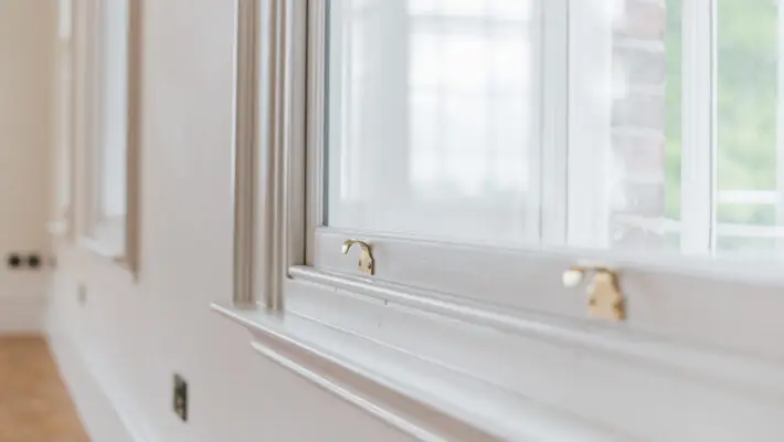 A,Closeup,Shot,Of,A,Gold,Sash,Lock,On,A