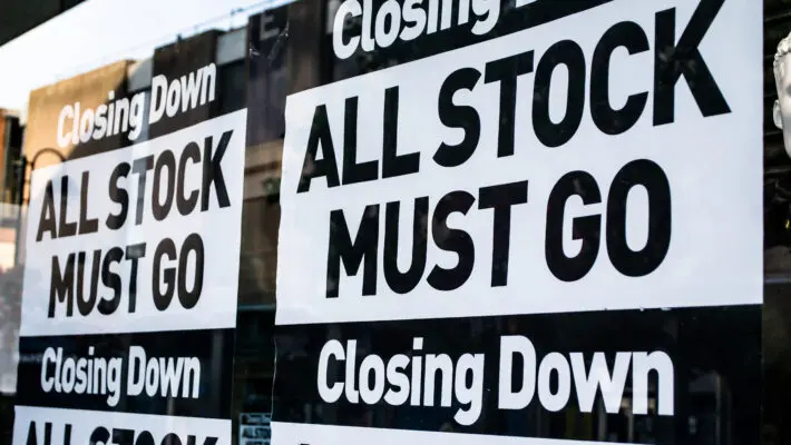 After two quarters of contracting gross domestic product in the UK, a debate has started about when the country will be in a recession — and whether we're already in one.