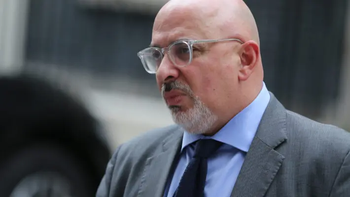 Chancellor Nadhim Zahawi will embark on a US trip this week in an attempt to bang the drum for Britain’s post-Brexit financial future.