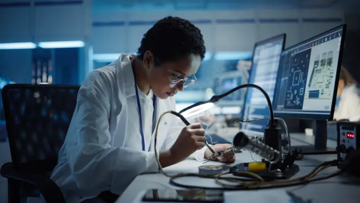 Intel has called on the government to lay out a strategy for the semiconductor industry and not miss out on inward investment.