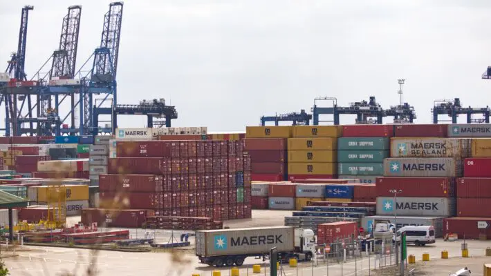 Felixstowe