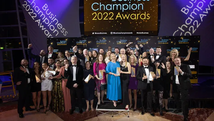Business Champion Awards 2022