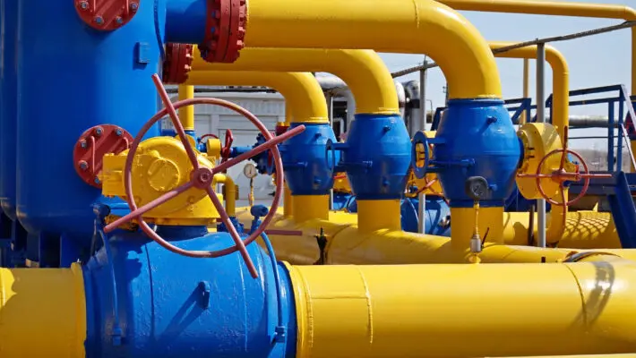 European countries can withstand Russia’s gas cuts this winter as supply headaches may have been “successfully solved”, according to analysis by a leading US bank.