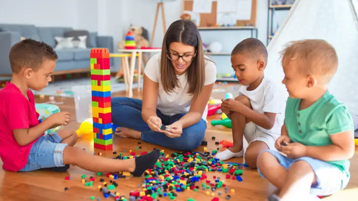 In England, Scotland and Wales, full-time nursery for children under the age of two is costing some parents more than half of one person’s weekly take-home pay.