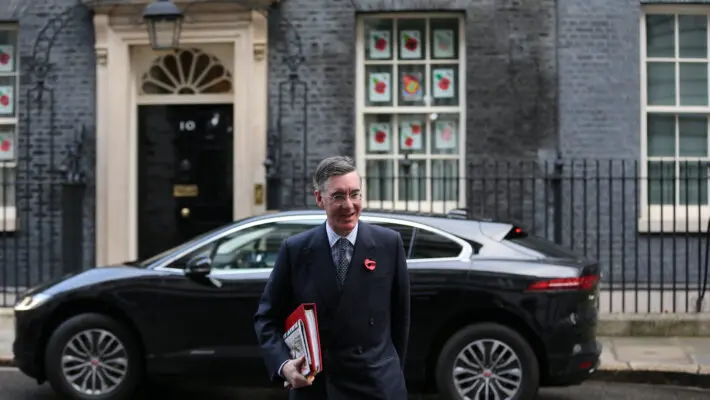 Flexi time used by staff to skive off, says Rees-Mogg