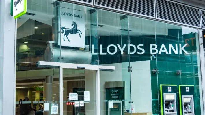 Lloyds Banking Group has been hit by more than 300 million pounds of suspected fraud linked to COVID-19 pandemic-era recovery loans for small businesses, the highest among big bank peers, according to government data.