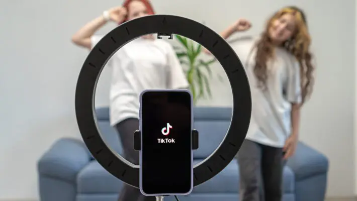 TikTok could be facing a £27 million fine for an alleged breach of data protection law by failing to protect young users’ privacy.