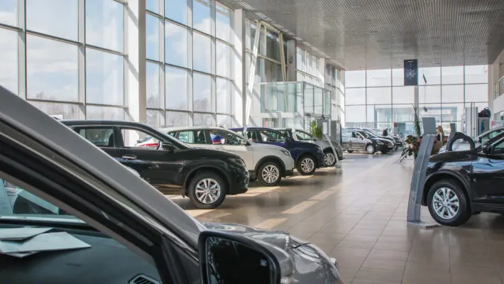 Two thirds of motor dealership showrooms are among the least energy-efficient workplaces and face debilitating lighting, heating and air quality bills this winter.