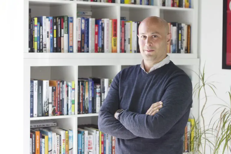 Nick Gold | Speakers Corner | Business Matters