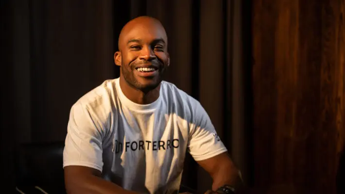 CEO of London-HQ’d software firm Forterro recognised for his business leadership, entrepreneurial and philanthropic successes