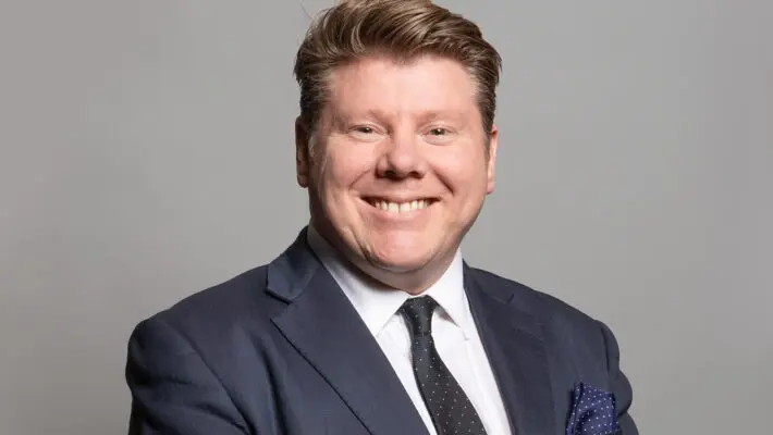 government's new enterprise minister