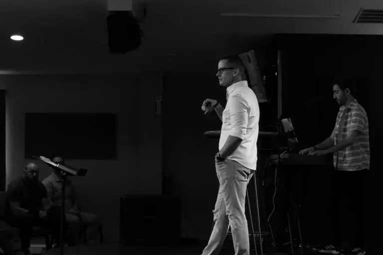 Todd Spain (Crossroads Church)