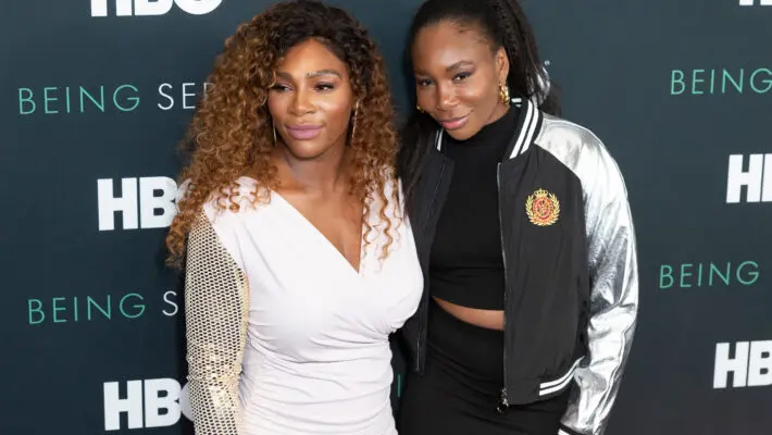 Venus and Serena Williams are investing in social-first trading app, Shares