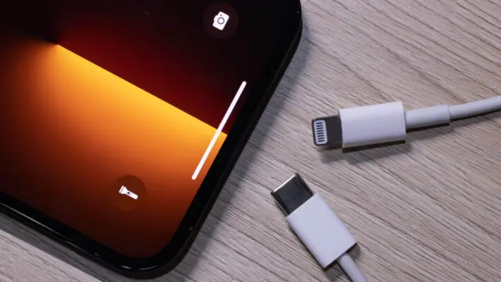 The European parliament has voted to introduce a single charging port for mobile phones, tablets and cameras by 2024 in a move that presents difficulties for Apple, whose iPhones use a different power connector.