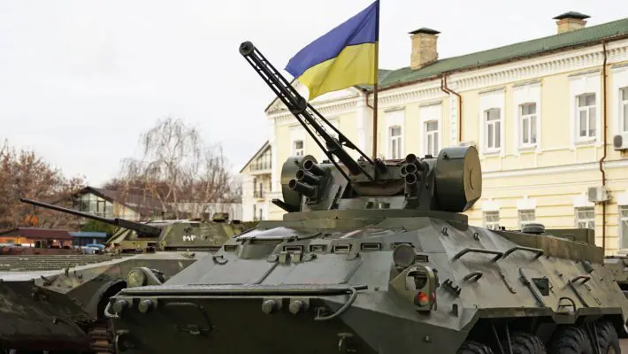 Women business-owners fear the war in Ukraine more than their male counterparts.