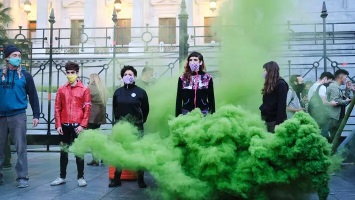 Greenwashing