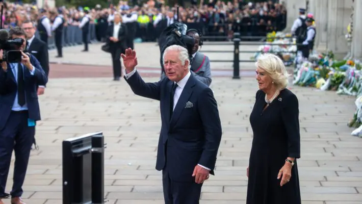 King Charles’s coronation will be held at Westminster Abbey on Saturday, May 6, next year with Queen Camilla crowned alongside him, Buckingham Palace has said.