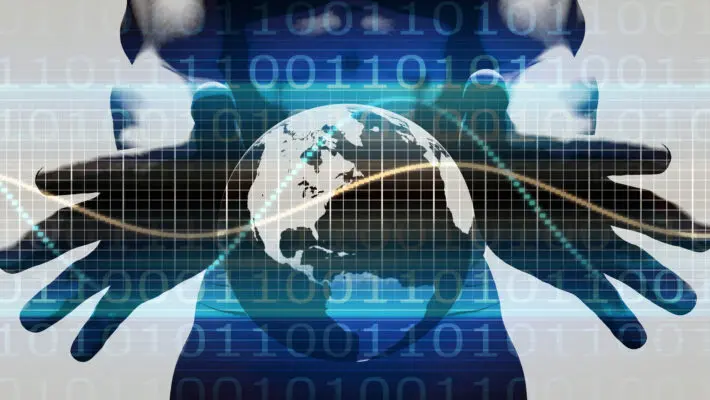 Disruptive,Technologies,Or,Technology,Disruptor,As,A,Concept,3d,Illustration