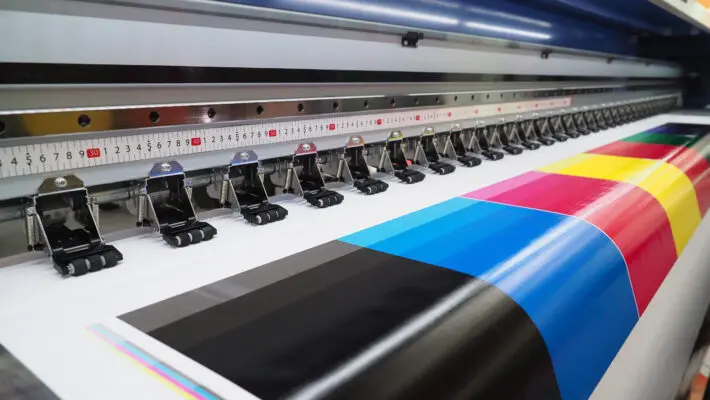 Wide-format,Inkjet,Printer