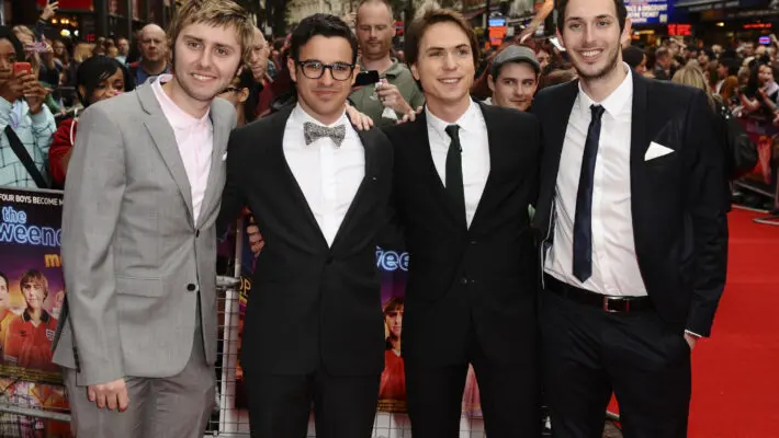 The Inbetweeners actor, James Buckley has become the first person in the UK to make over $1 million (£890,000) from Cameo.