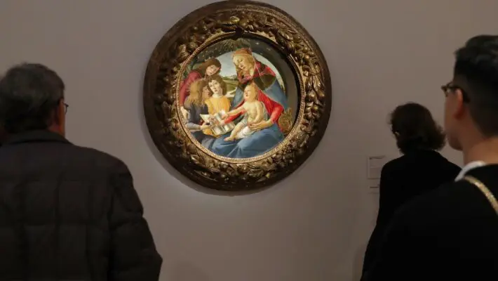 The sale was billed as “the largest and most exceptional art auction in history”, which experts agreed was not an exaggeration.