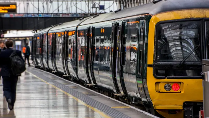 Rail cancellations have reached their highest level on record with more than 314,000 trains fully or partly cancelled across the UK in a year.
