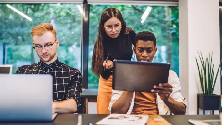 The World Economic Forum has estimated that 150 million new technology jobs will be created globally over the next five years, and 77% of all jobs will require digital skills from workers by 2030.