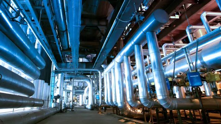 nuclear power plant